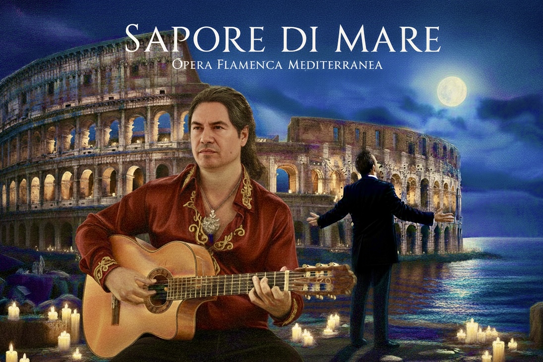 Sapore di Mare (Ópera Flamenca Mediterránea)